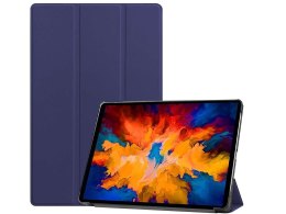 Alogy Etui Alogy Book Cover do Lenovo Tab P11 TB-J606F Granatowe