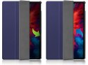 Alogy Etui Alogy Book Cover do Lenovo Tab P11 TB-J606F Granatowe