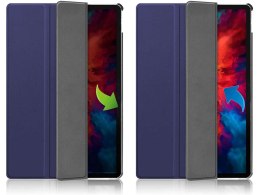 Alogy Etui Alogy Book Cover do Lenovo Tab P11 TB-J606F Granatowe