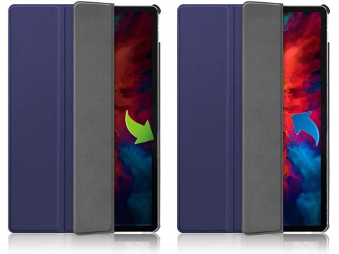 Alogy Etui Alogy Book Cover do Lenovo Tab P11 TB-J606F Granatowe Alogy Etui Alogy Book Cover do Lenovo Tab P11 TB-J606F Granatowe