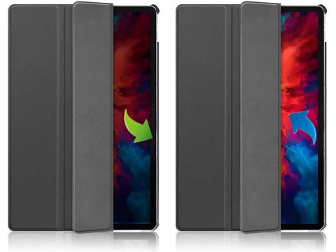 Alogy Etui Alogy Book Cover do Lenovo Tab P11 TB-J606F Szare Alogy Etui Alogy Book Cover do Lenovo Tab P11 TB-J606F Szare