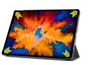 Alogy Etui Alogy Book Cover do Lenovo Tab P11 TB-J606F Szare