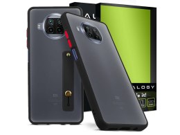 Alogy Etui Alogy Bumper case z paskiem do Xiaomi Mi 10T Lite Czarne