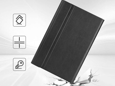 Alogy Etui Alogy Smart klawiatura bluetooth do Lenovo M10 Plus 10.3 TB-X606 Alogy Etui Alogy Smart klawiatura bluetooth do Lenovo M10 Plus 10.3 TB-X606