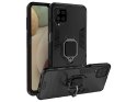 Alogy Etui Alogy Stand Ring Armor do Samsung Galaxy A12 2020/2021/ A12 5G/ M12 czarne