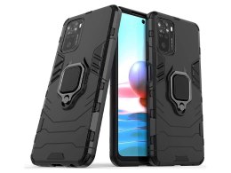 Alogy Etui Alogy Stand Ring Armor do Xiaomi Redmi Note 10/10s czarne
