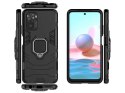 Alogy Etui Alogy Stand Ring Armor do Xiaomi Redmi Note 10/10s czarne