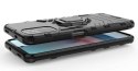 Alogy Etui Alogy Stand Ring Armor do Xiaomi Redmi Note 10/10s czarne