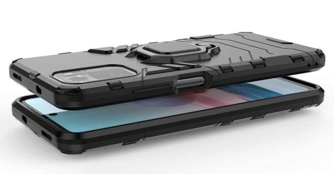 Alogy Etui Alogy Stand Ring Armor do Xiaomi Redmi Note 10/10s czarne Alogy Etui Alogy Stand Ring Armor do Xiaomi Redmi Note 10/10s czarne