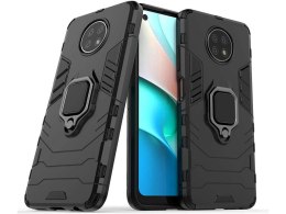 Alogy Etui Alogy Stand Ring Armor do Xiaomi Redmi Note 9T/ 9T 5G czarne