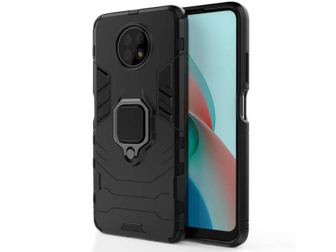 Alogy Etui Alogy Stand Ring Armor do Xiaomi Redmi Note 9T/ 9T 5G czarne Alogy Etui Alogy Stand Ring Armor do Xiaomi Redmi Note 9T/ 9T 5G czarne