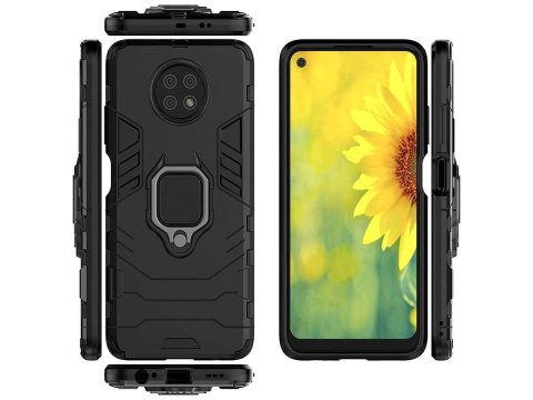 Alogy Etui Alogy Stand Ring Armor do Xiaomi Redmi Note 9T/ 9T 5G czarne Alogy Etui Alogy Stand Ring Armor do Xiaomi Redmi Note 9T/ 9T 5G czarne