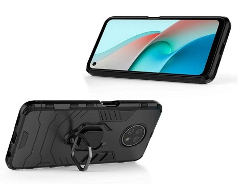 Alogy Etui Alogy Stand Ring Armor do Xiaomi Redmi Note 9T/ 9T 5G czarne Alogy Etui Alogy Stand Ring Armor do Xiaomi Redmi Note 9T/ 9T 5G czarne