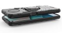 Alogy Etui Alogy Stand Ring Armor do Xiaomi Redmi Note 9T/ 9T 5G czarne