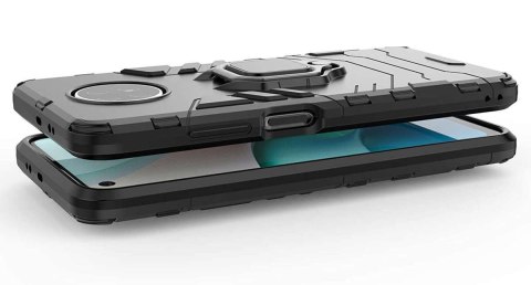 Alogy Etui Alogy Stand Ring Armor do Xiaomi Redmi Note 9T/ 9T 5G czarne Alogy Etui Alogy Stand Ring Armor do Xiaomi Redmi Note 9T/ 9T 5G czarne