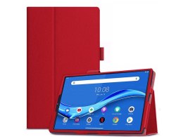 Alogy Etui Stand Cover Alogy do Lenovo M10 Gen.2 TB-X306 Czerwone