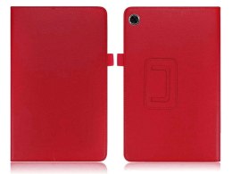 Alogy Etui Stand Cover Alogy do Lenovo M10 Gen.2 TB-X306 Czerwone