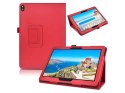 Alogy Etui Stand Cover Alogy stojak do Lenovo Tab M10 10.1 TB-X505 F/L Czerwone