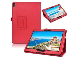 Alogy Etui Stand Cover Alogy stojak do Lenovo Tab M10 10.1 TB-X505 F/L Czerwone