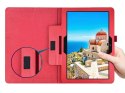 Alogy Etui Stand Cover Alogy stojak do Lenovo Tab M10 10.1 TB-X505 F/L Czerwone