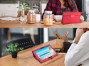 Alogy Etui Stand Cover Alogy stojak do Lenovo Tab M10 10.1 TB-X505 F/L Czerwone