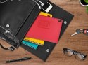 Alogy Etui Stand Cover Alogy stojak do Lenovo Tab M10 10.1 TB-X505 F/L Czerwone