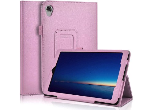 Alogy Etui Stand Cover Alogy stojak do Lenovo Tab M8 TB-8505 Różowe Alogy Etui Stand Cover Alogy stojak do Lenovo Tab M8 TB-8505 Różowe