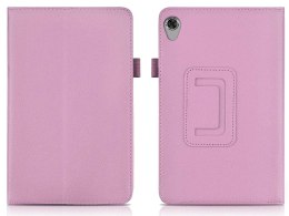 Alogy Etui Stand Cover Alogy stojak do Lenovo Tab M8 TB-8505 Różowe