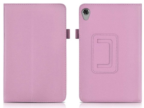 Alogy Etui Stand Cover Alogy stojak do Lenovo Tab M8 TB-8505 Różowe Alogy Etui Stand Cover Alogy stojak do Lenovo Tab M8 TB-8505 Różowe