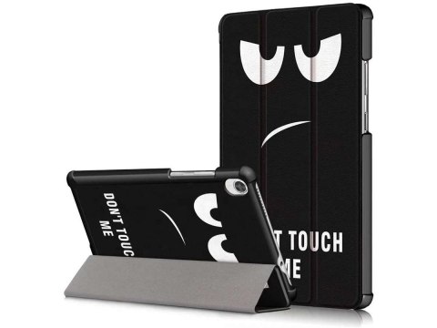 Alogy Etui na tablet Alogy Book Cover do Lenovo Tab M8 TB-8505 Don't Touch My Pad Alogy Etui na tablet Alogy Book Cover do Lenovo Tab M8 TB-8505 Don't Touch My Pad