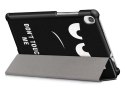 Alogy Etui na tablet Alogy Book Cover do Lenovo Tab M8 TB-8505 Don't Touch My Pad