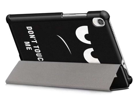 Alogy Etui na tablet Alogy Book Cover do Lenovo Tab M8 TB-8505 Don't Touch My Pad Alogy Etui na tablet Alogy Book Cover do Lenovo Tab M8 TB-8505 Don't Touch My Pad