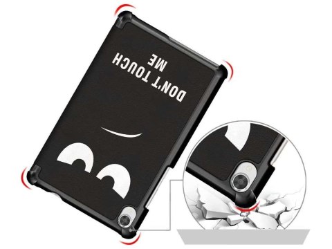 Alogy Etui na tablet Alogy Book Cover do Lenovo Tab M8 TB-8505 Don't Touch My Pad Alogy Etui na tablet Alogy Book Cover do Lenovo Tab M8 TB-8505 Don't Touch My Pad