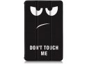 Alogy Etui na tablet Alogy Book Cover do Lenovo Tab M8 TB-8505 Don't Touch My Pad