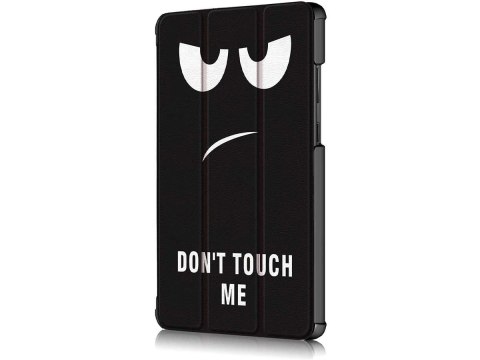Alogy Etui na tablet Alogy Book Cover do Lenovo Tab M8 TB-8505 Don't Touch My Pad Alogy Etui na tablet Alogy Book Cover do Lenovo Tab M8 TB-8505 Don't Touch My Pad