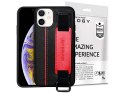 Alogy Etui obudowa Alogy Leather Case do Apple iPhone 12 Mini 5.4 Czarne