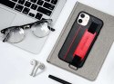 Alogy Etui obudowa Alogy Leather Case do Apple iPhone 12 Mini 5.4 Czarne