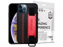 Alogy Etui obudowa Alogy Leather Case do Apple iPhone 12 Pro Max 6.5 Czarne