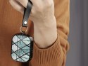 Alogy Etui ochronne 360 Alogy do Apple AirPods Pro Marble Black