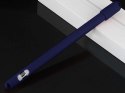Alogy Etui ochronne Alogy obudowa pokrowiec na Apple Pencil 1 Granatowe