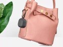 Alogy Etui silikonowe Alogy Slim Case do Samsung Galaxy Buds Live/ Buds Pro Szare