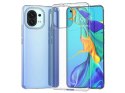 Alogy Etui silikonowe Alogy obudowa case do Xiaomi Mi 11 przezroczyste
