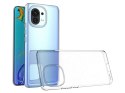 Alogy Etui silikonowe Alogy obudowa case do Xiaomi Mi 11 przezroczyste