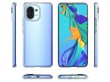 Alogy Etui silikonowe Alogy obudowa case do Xiaomi Mi 11 przezroczyste