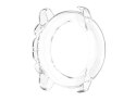 Alogy Etui silikonowe nakładka Alogy case do Xiaomi Amazfit Stratos 3 Przezroczyste