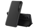 Alogy Etui z klapką portfel Alogy skórzane Smart View Cover do Samsung Galaxy A42