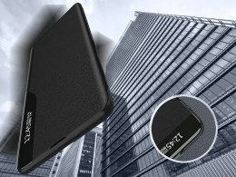 Alogy Etui z klapką portfel Alogy skórzane Smart View Cover do Samsung Galaxy A42