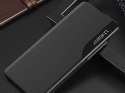 Alogy Etui z klapką portfel Alogy skórzane Smart View Cover do Samsung Galaxy A42