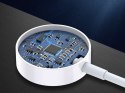 Alogy Ładowarka indukcyjna Qi + Lightning 2w1 Alogy do Apple Watch/ iPhone