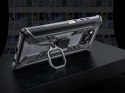 Alogy Pancerne etui Alogy Ring Carbon Holder do Xiaomi Poco X3 NFC